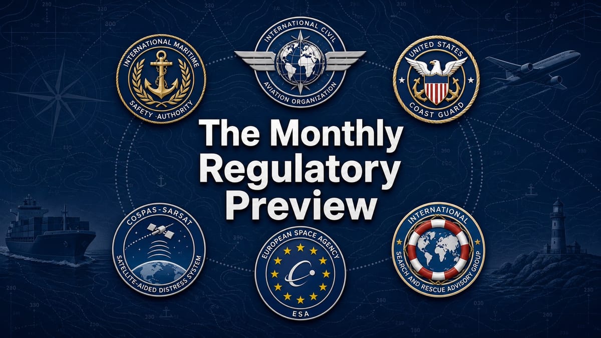 Monthly Regulatory Meetings for June 2026