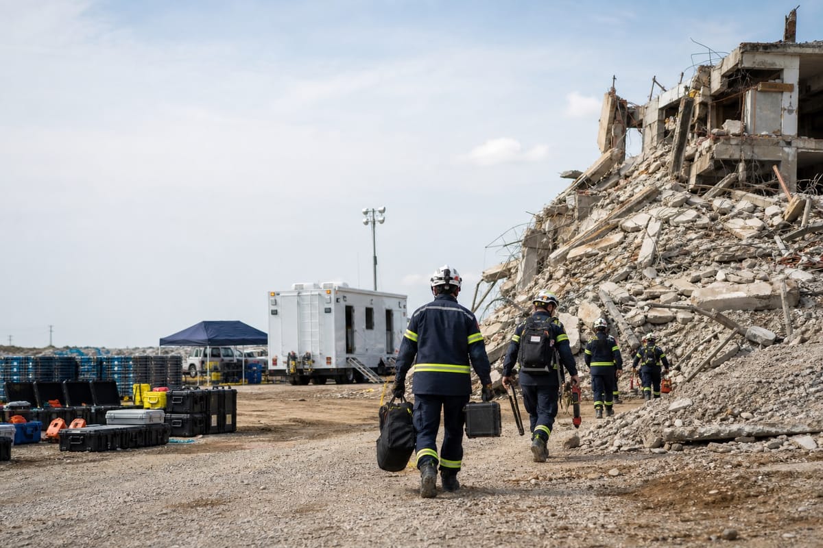 Why FEMA's New Urban Search and Rescue Funding Matters
