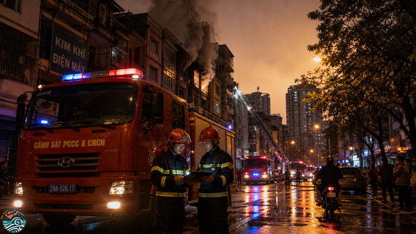 Vietnam's Decree 69/2026 ND-CP: Implications for Rescue Readiness
