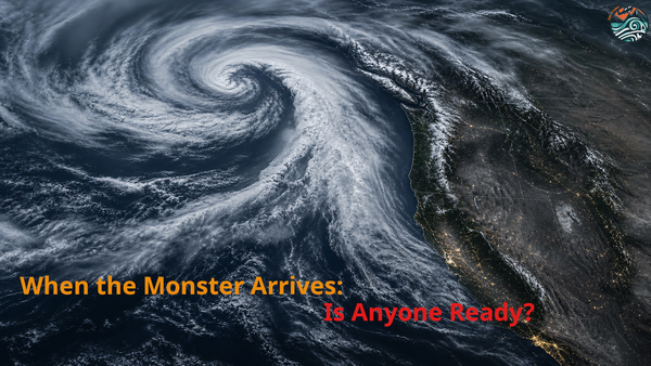 When the Monster Arrives: Is Anyone Ready?