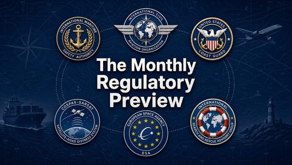 Monthly Regulatory Meetings for June 2026