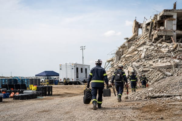 Why FEMA's New Urban Search and Rescue Funding Matters