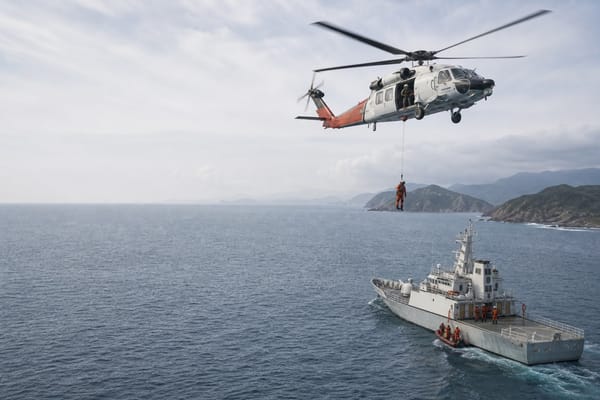 Two New Search and Rescue Moves in Asia-Pacific Worth Watching