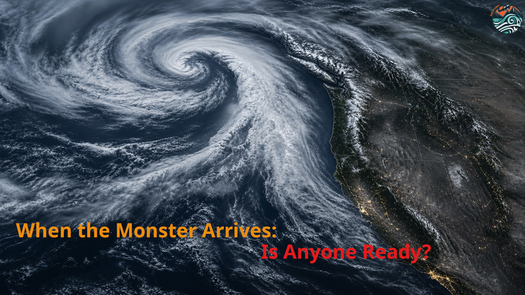 When the Monster Arrives: Is Anyone Ready?