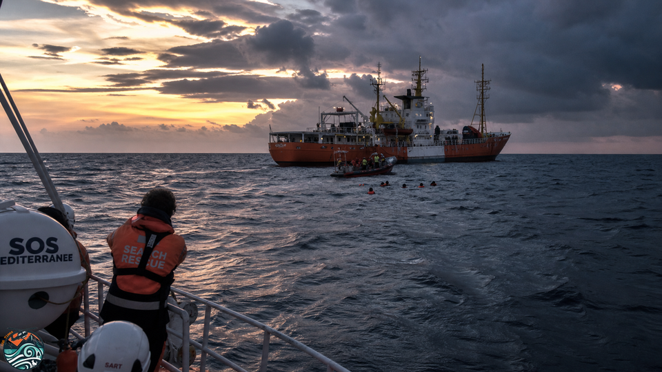 When governments take a step back in the Mediterranean