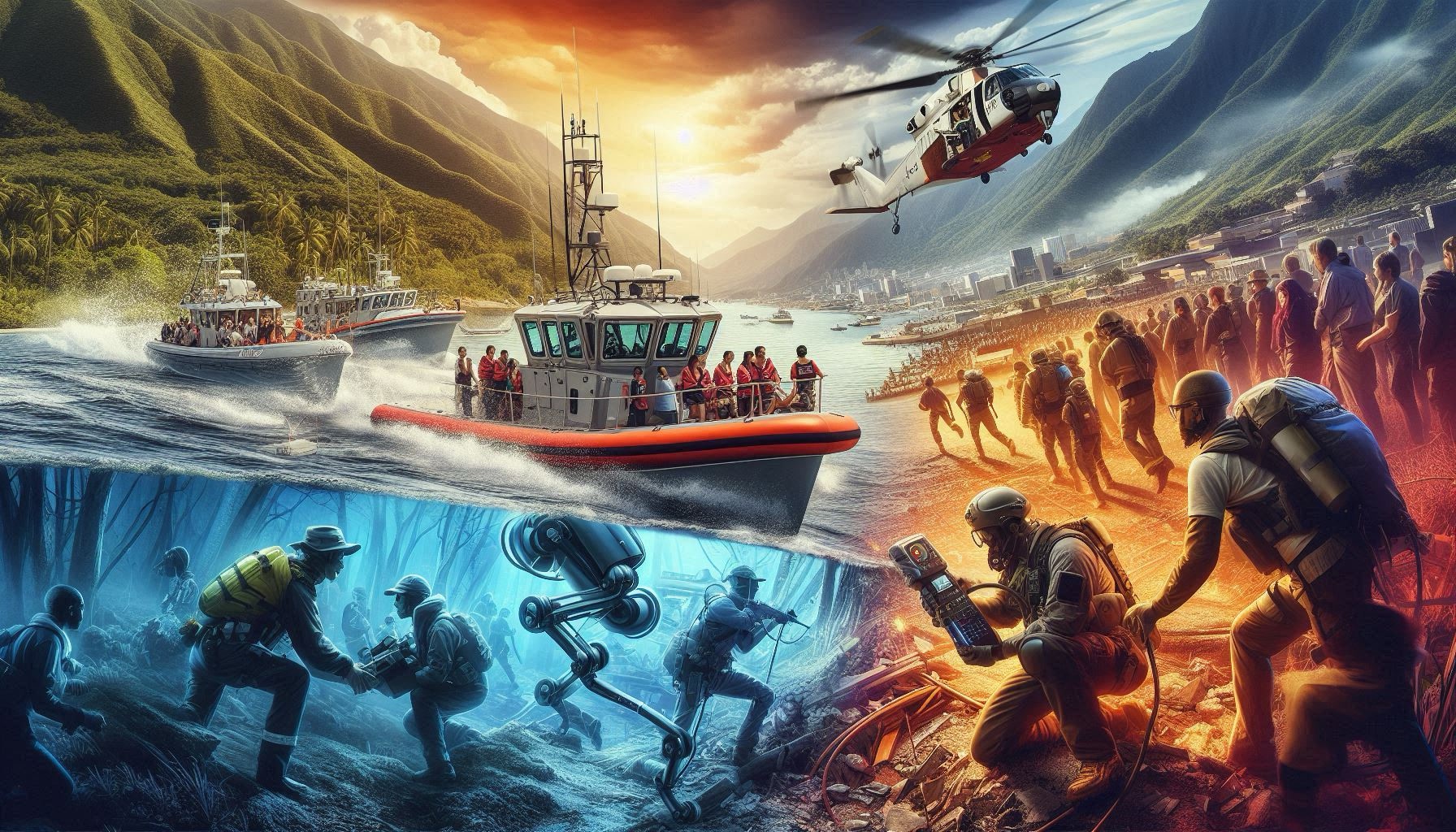 It’s 406 Day! (And other SAR Stories, Tech, and Updates)