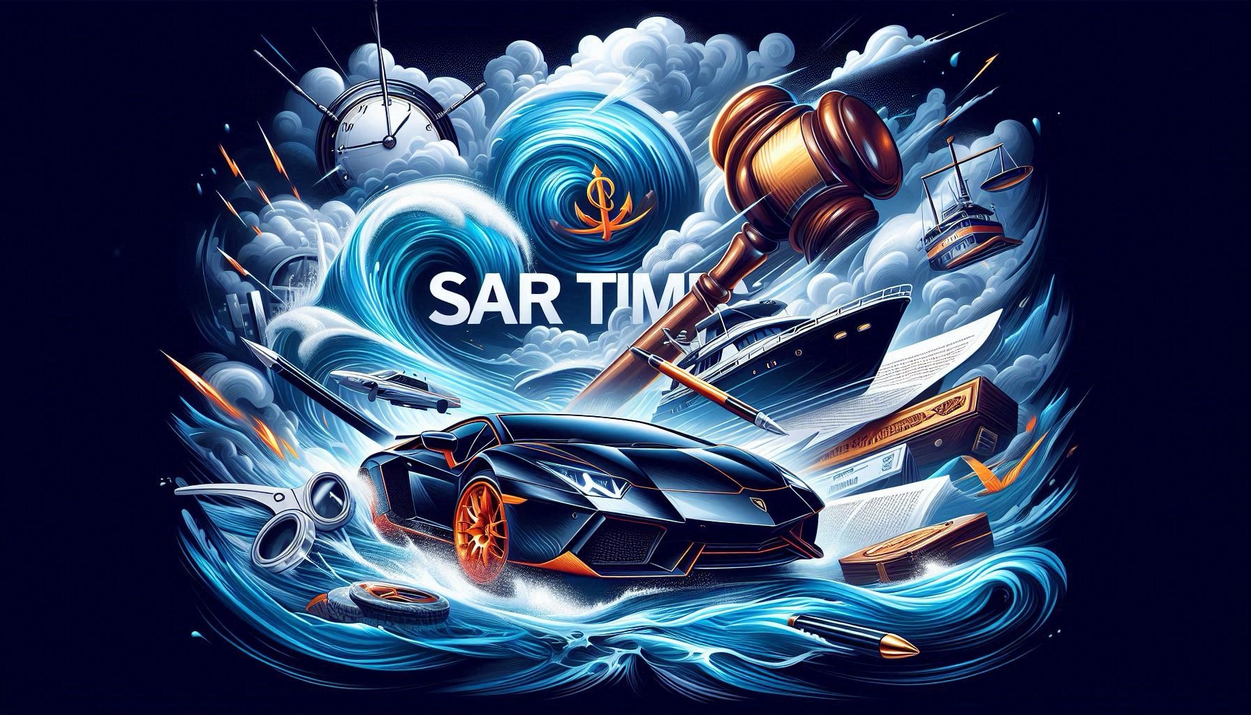 A Lamborghini Yacht Sinks 🛥️, Hurricane Season 2025 🌀, and Policy Updates 👨‍⚖️